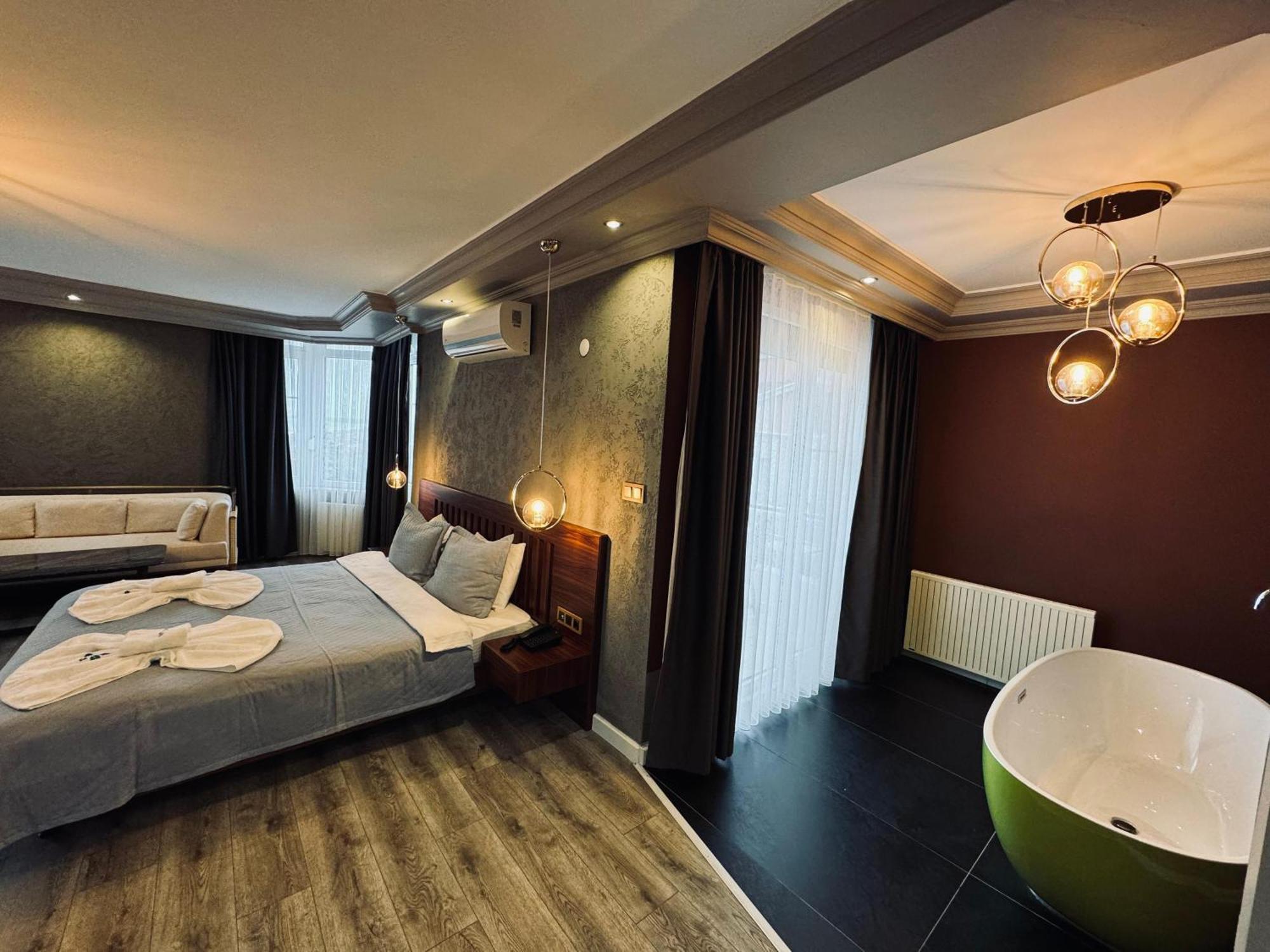 Treekos Suite Hotel Istanbul Airport Arnavutkoy Buitenkant foto