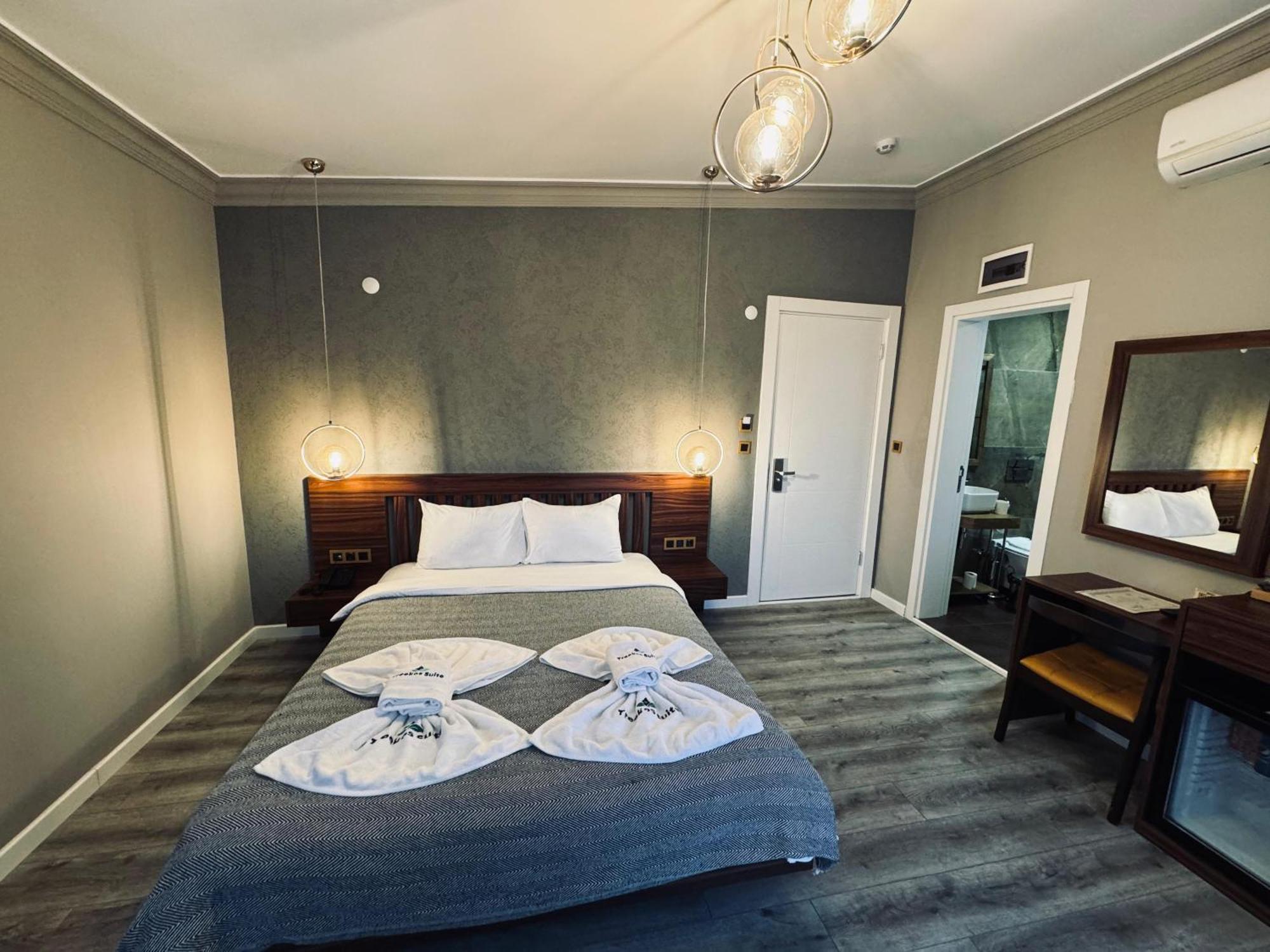 Treekos Suite Hotel Istanbul Airport Arnavutkoy Buitenkant foto