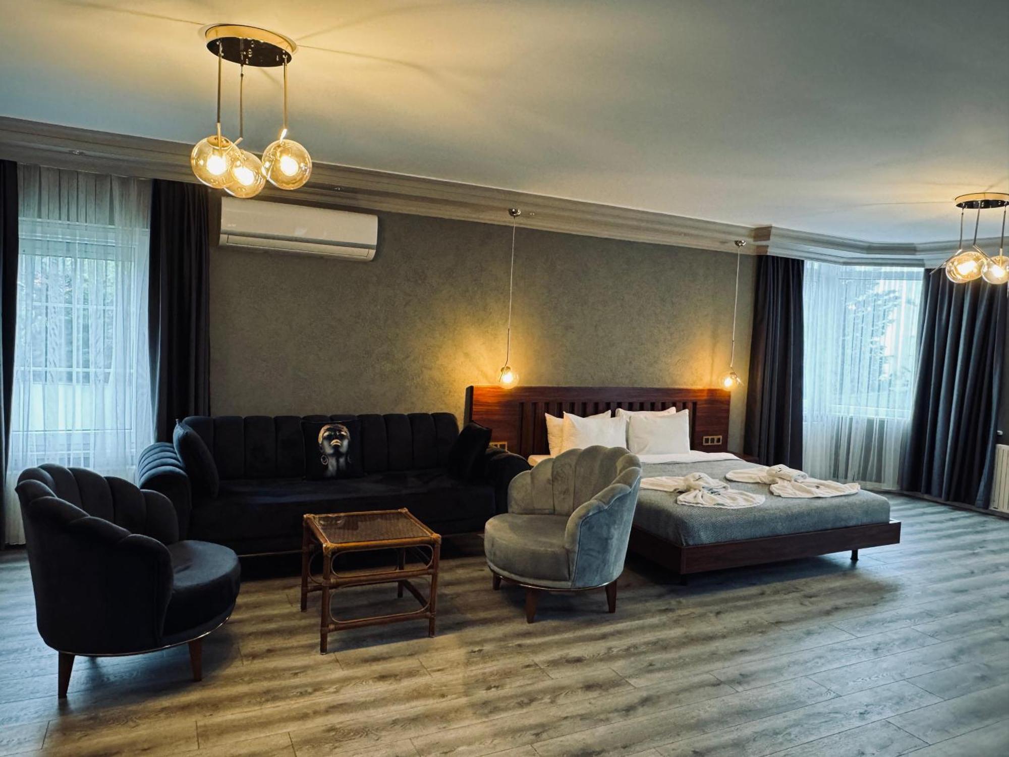 Treekos Suite Hotel Istanbul Airport Arnavutkoy Buitenkant foto