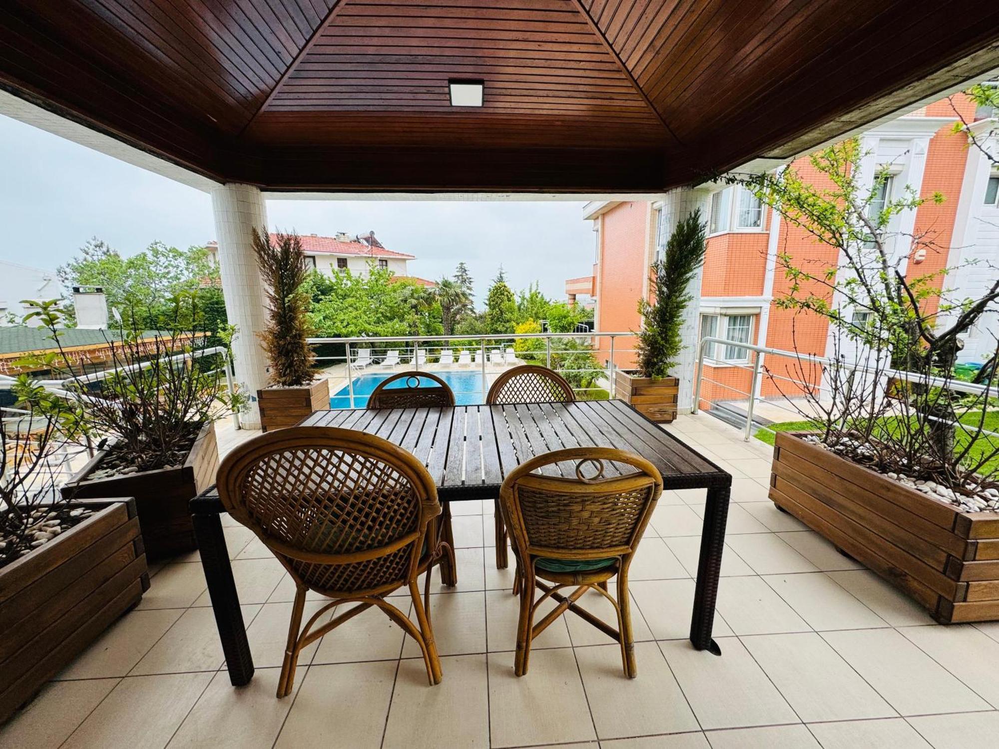 Treekos Suite Hotel Istanbul Airport Arnavutkoy Buitenkant foto