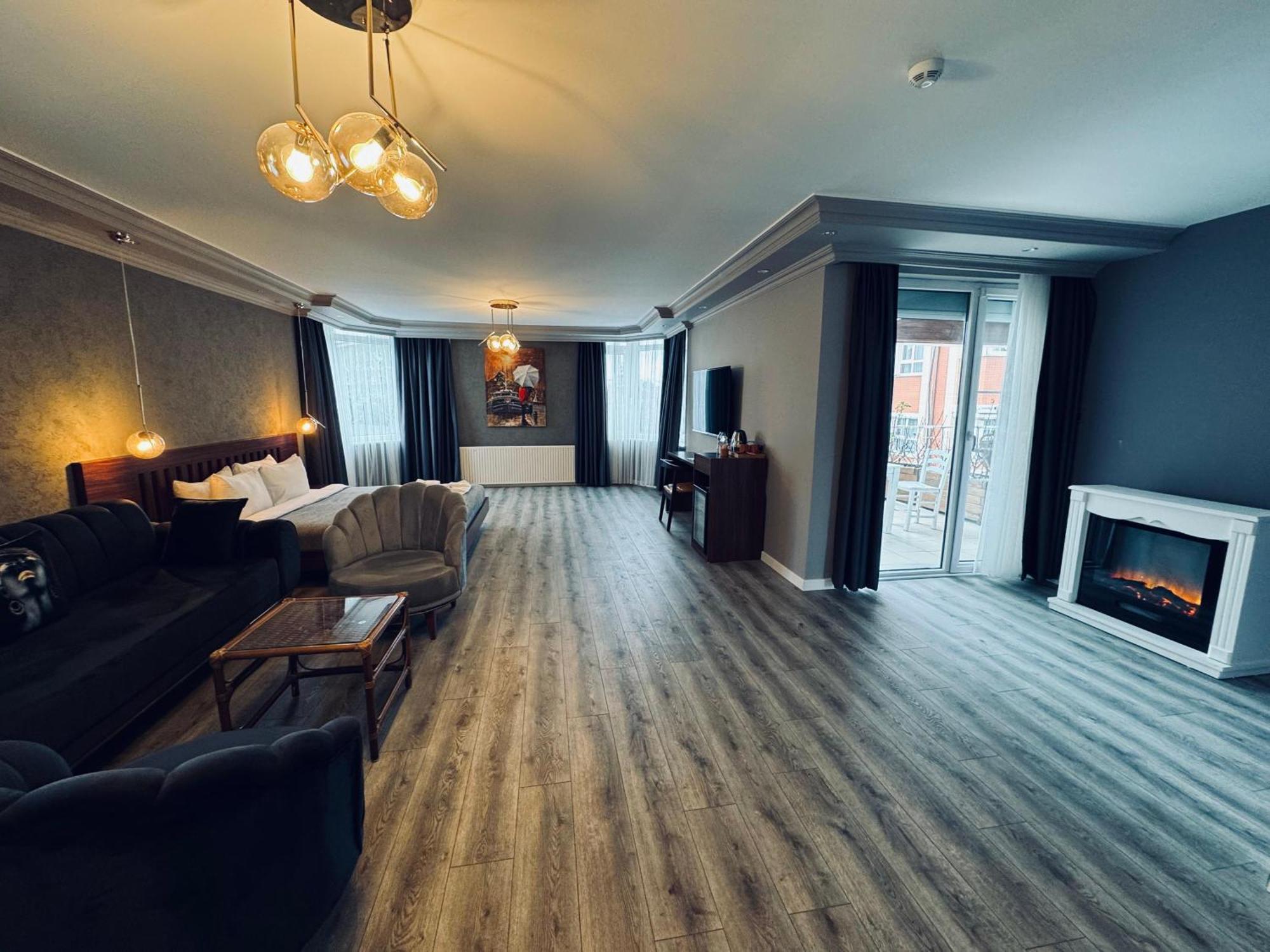 Treekos Suite Hotel Istanbul Airport Arnavutkoy Buitenkant foto