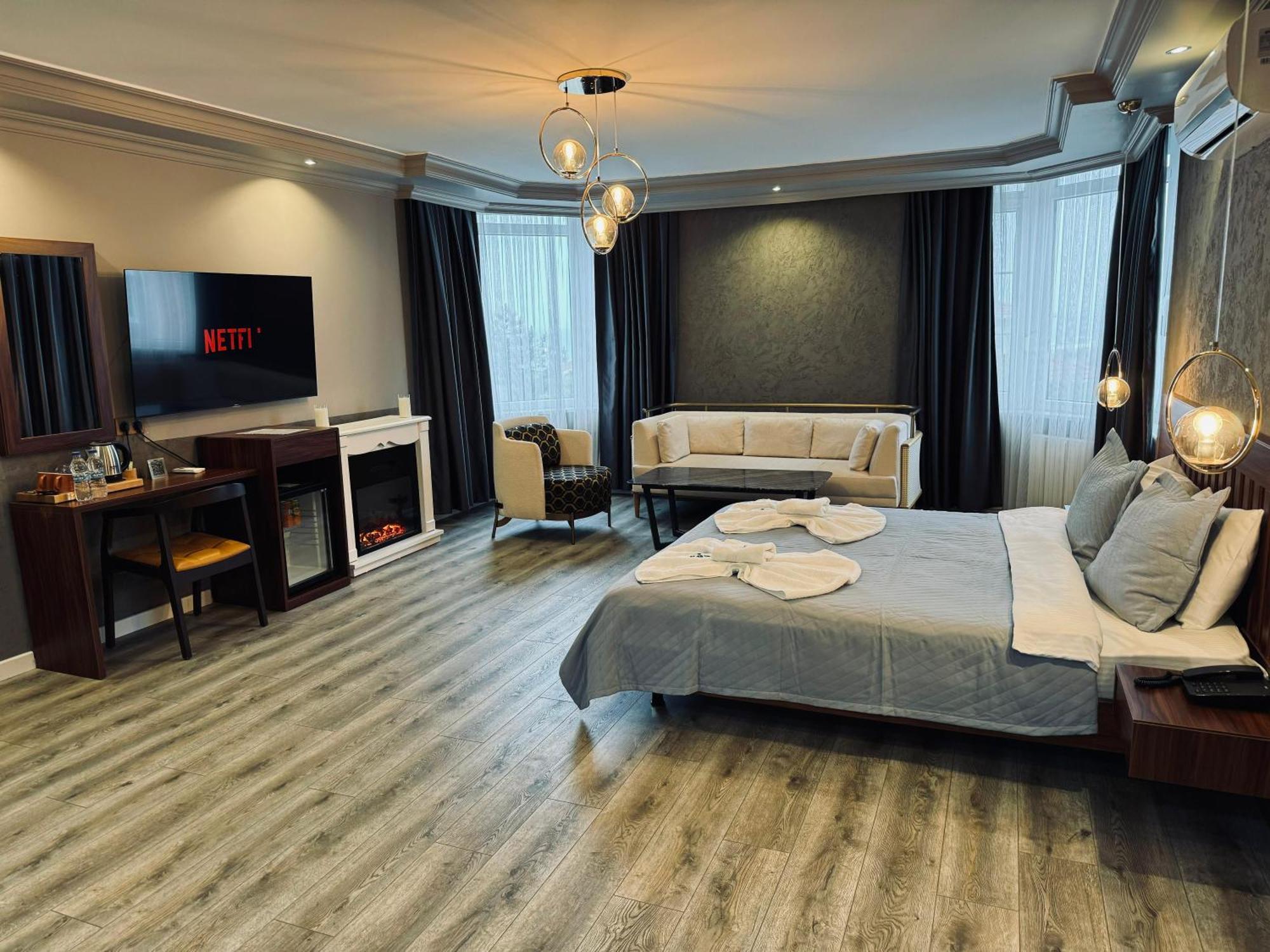 Treekos Suite Hotel Istanbul Airport Arnavutkoy Buitenkant foto