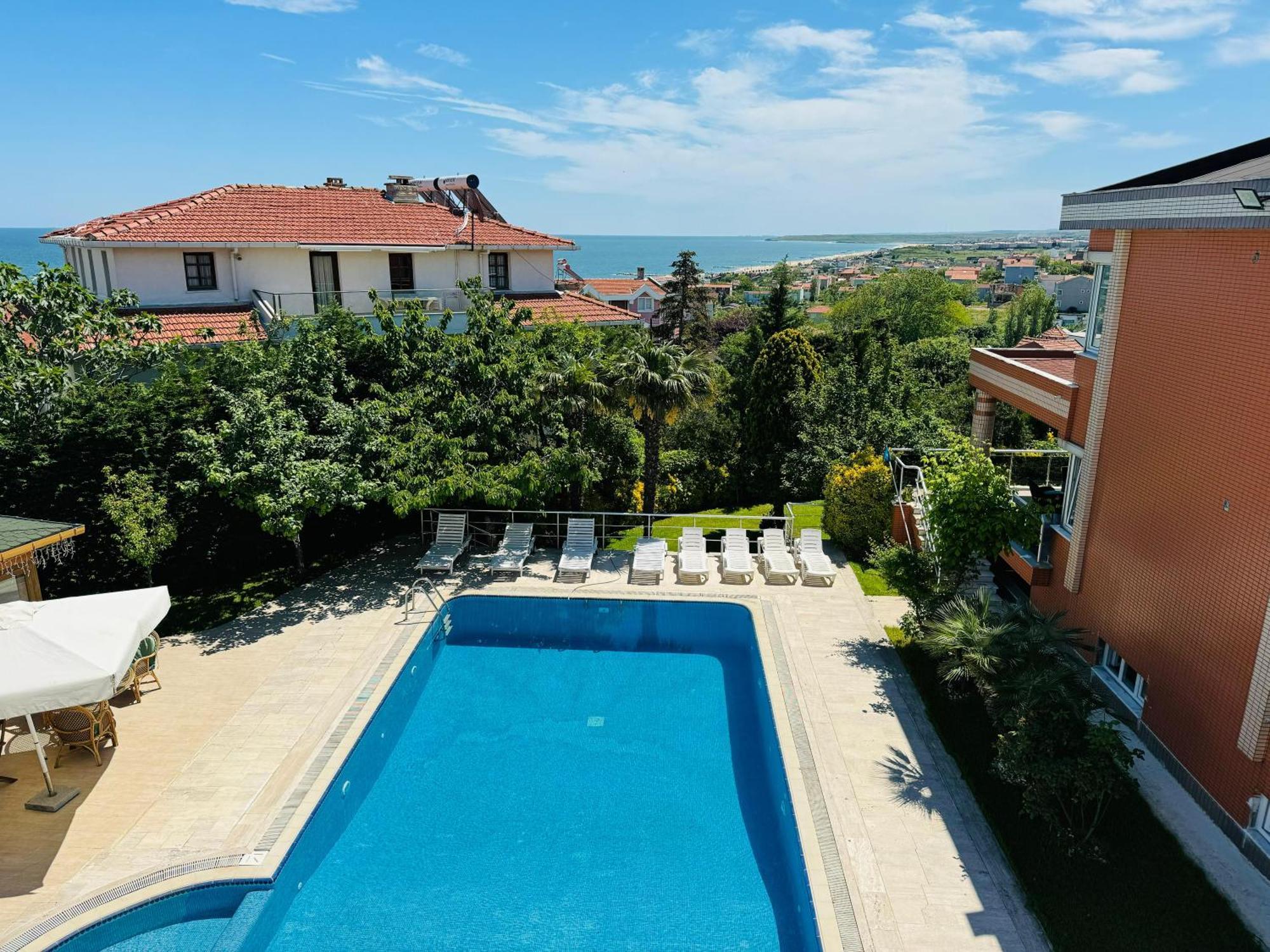Treekos Suite Hotel Istanbul Airport Arnavutkoy Buitenkant foto