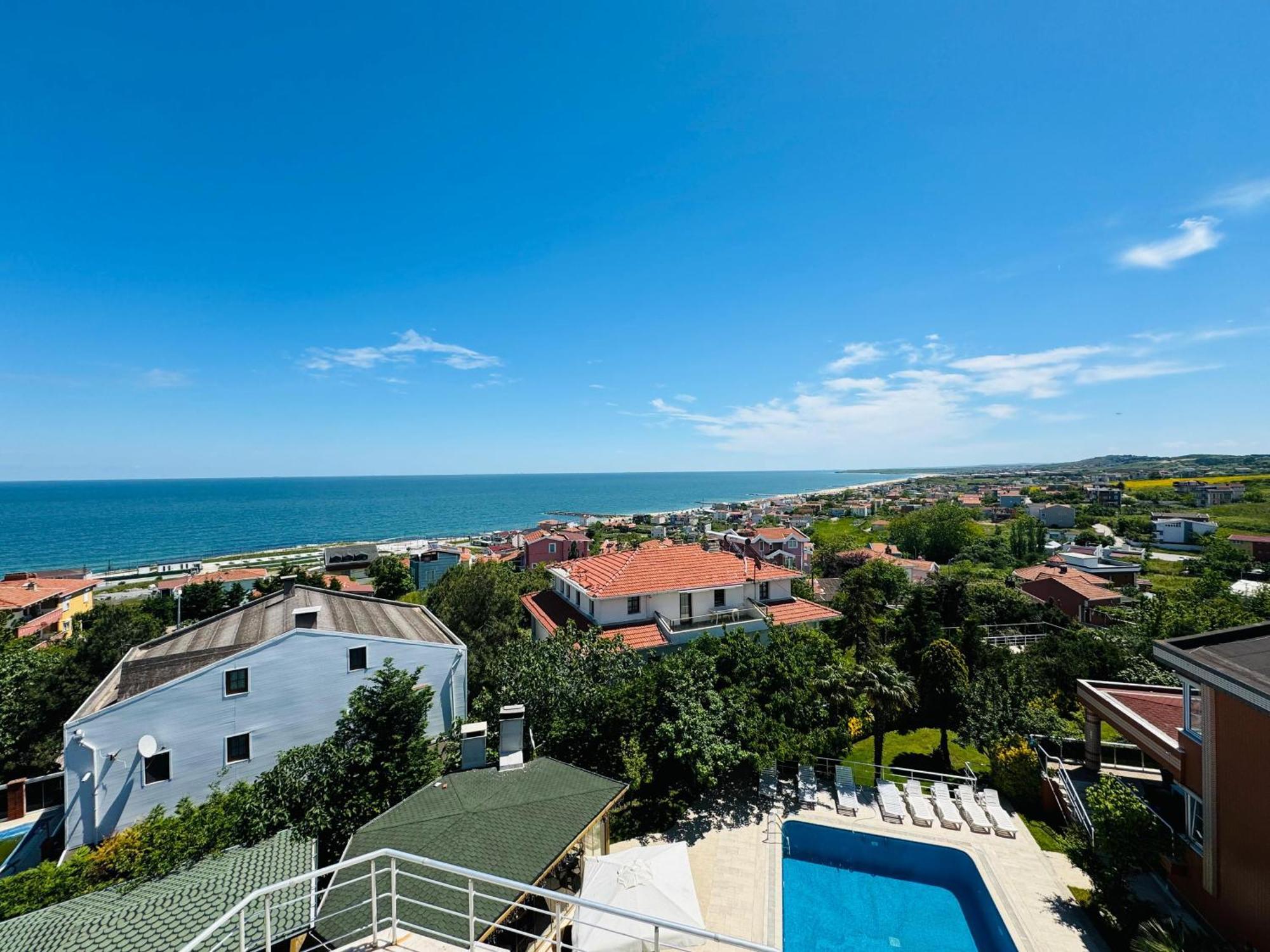 Treekos Suite Hotel Istanbul Airport Arnavutkoy Buitenkant foto
