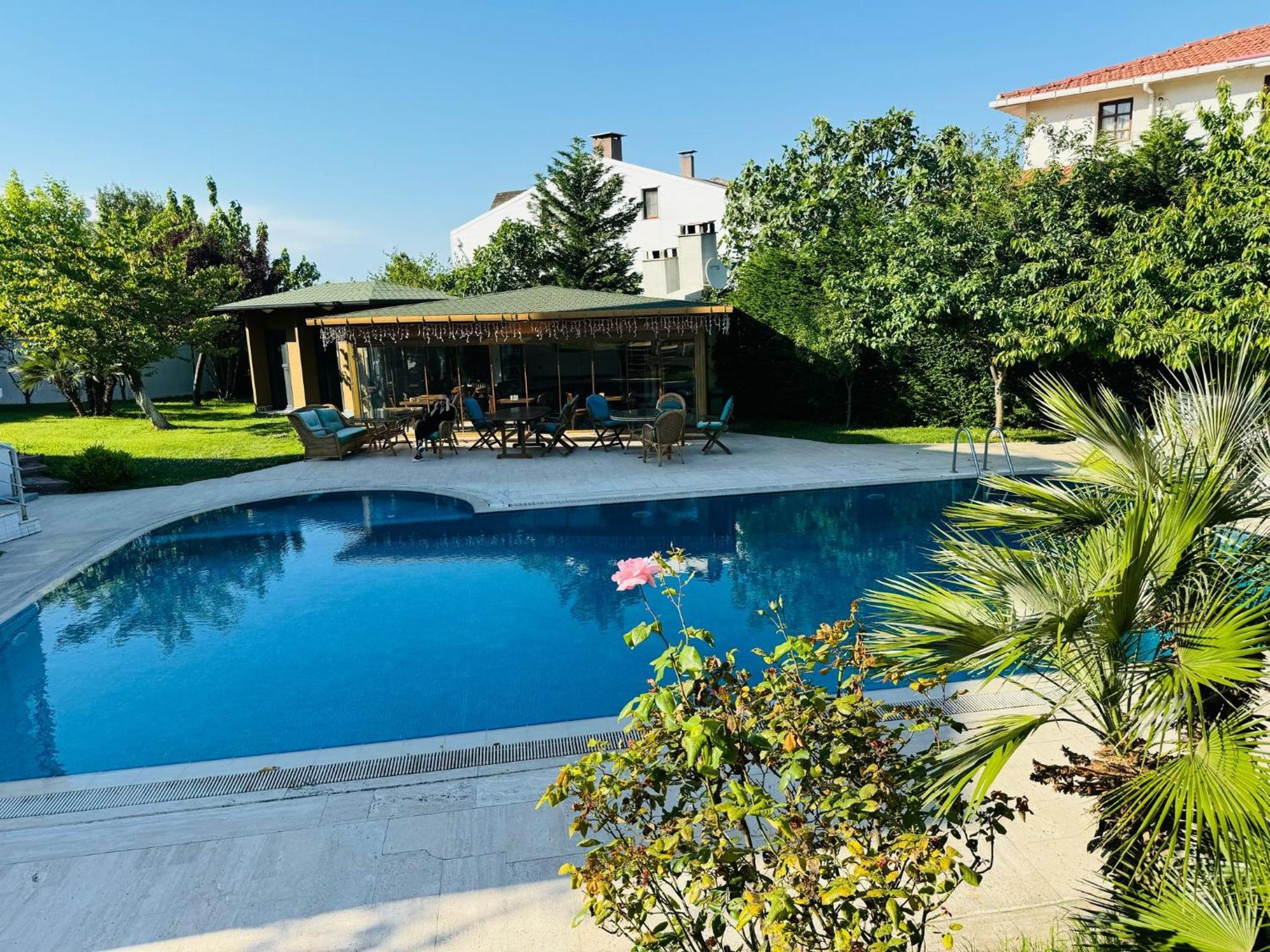 Treekos Suite Hotel Istanbul Airport Arnavutkoy Buitenkant foto