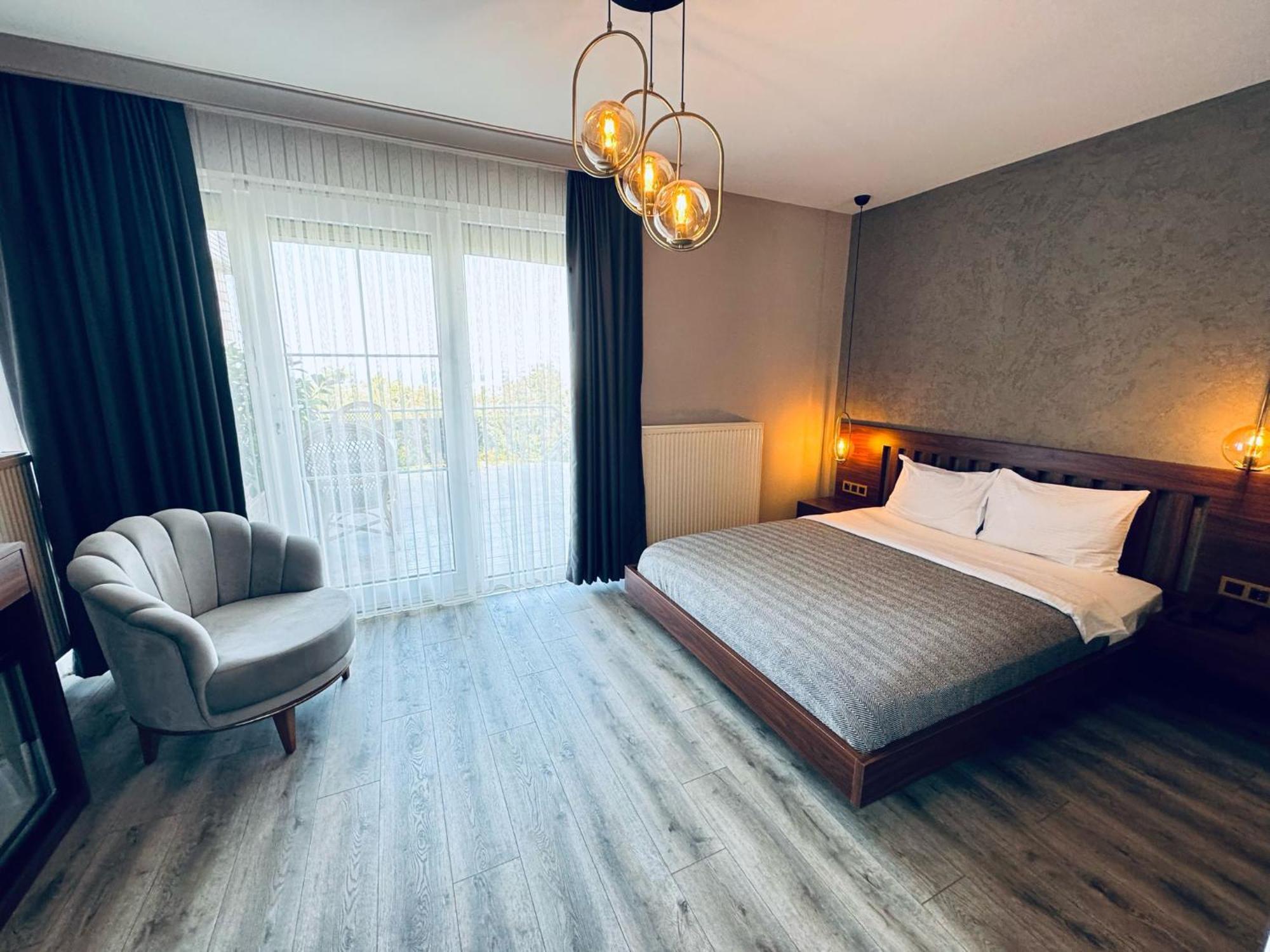 Treekos Suite Hotel Istanbul Airport Arnavutkoy Buitenkant foto